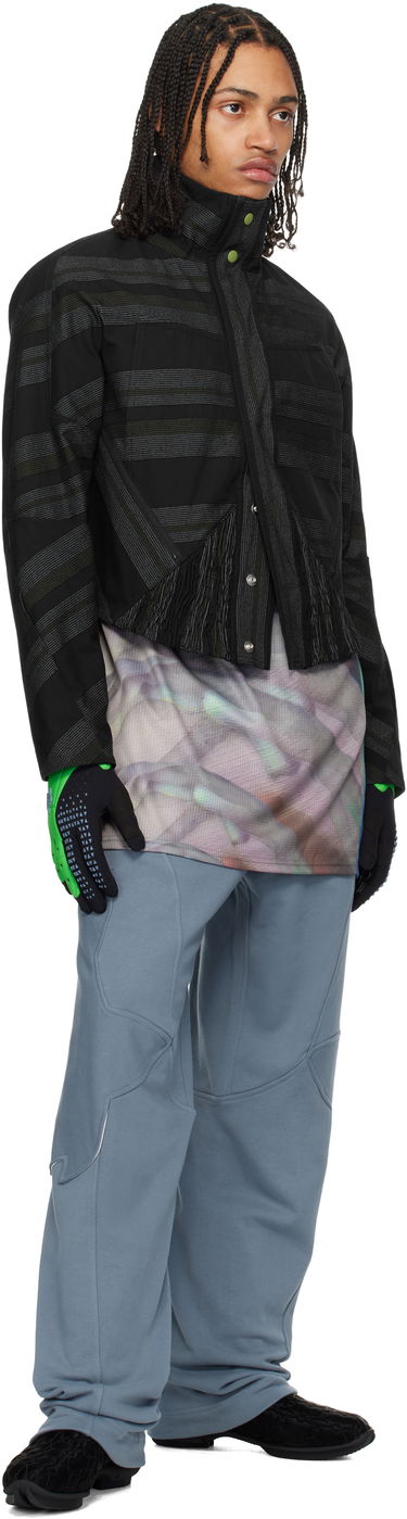 Tepláky KIKO KOSTADINOV Kiko Kostadinov Fox Racing Edition Fleece Sweatpants Modrá | 36887-564, 3