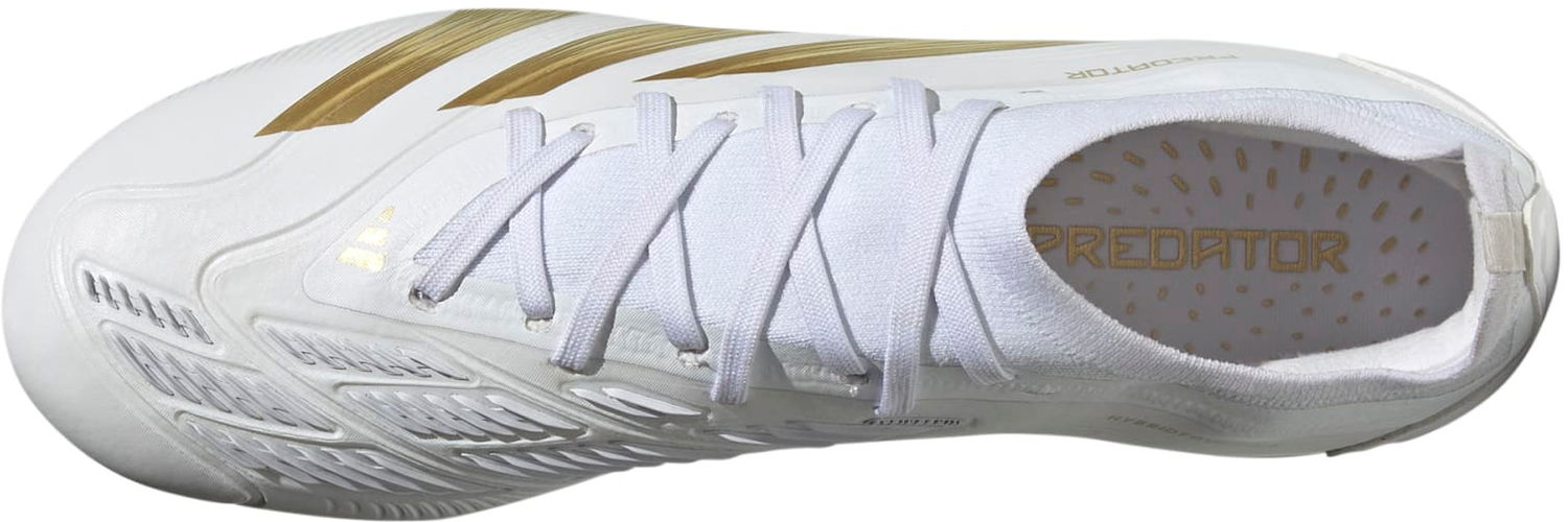 Tenisky a topánky adidas Performance Predator Pro FG Biela | if6329, 1