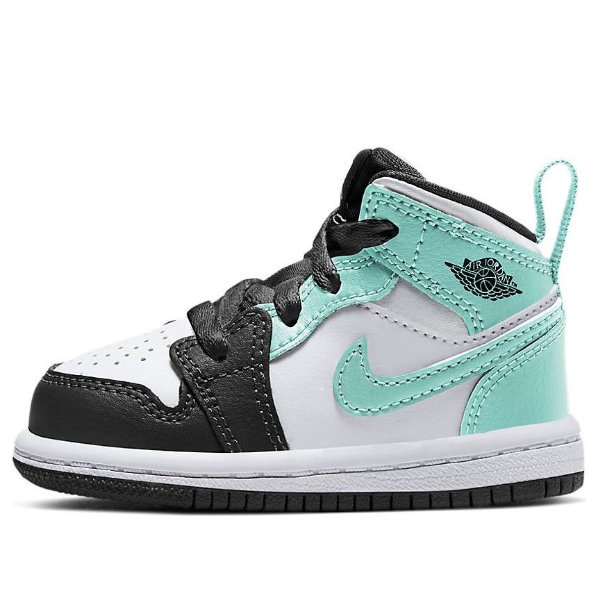 Oblečenie Jordan Air Jordan 1 Mid Tropical Twist Tyrkysová | 640735-132, 0