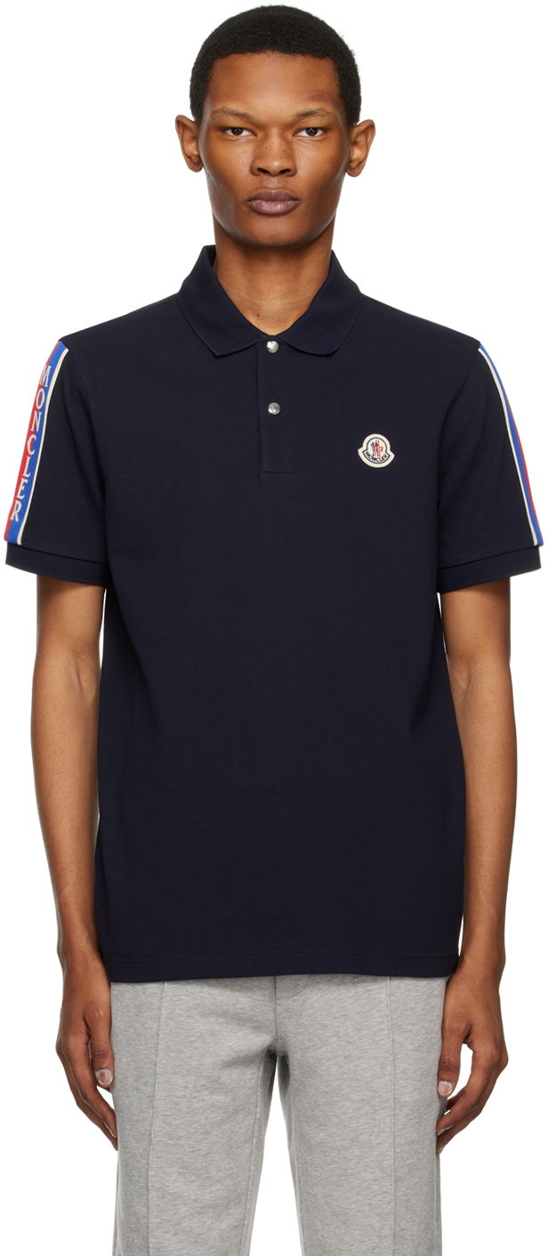 Press Stud Polo