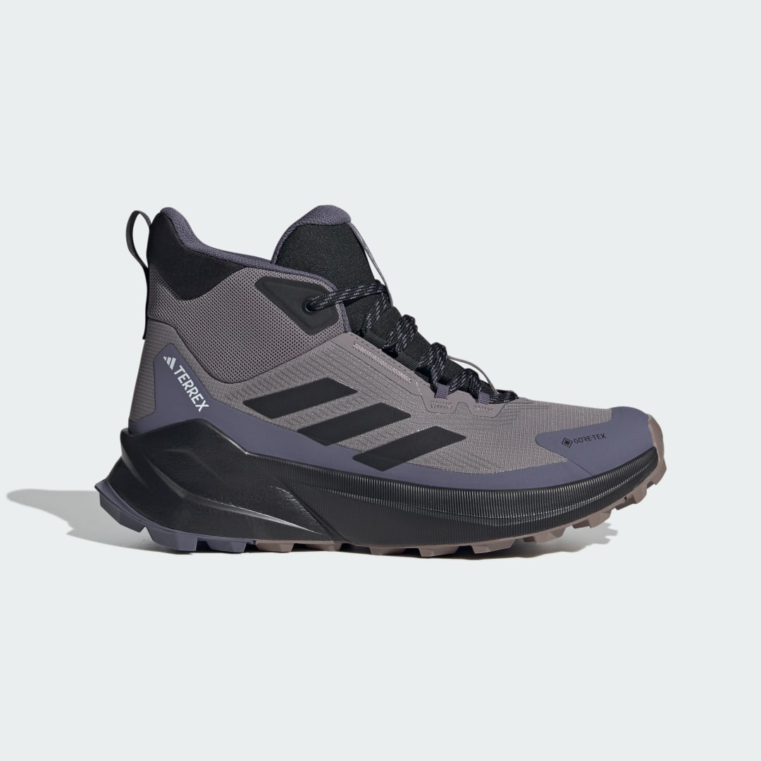 Tenisky a topánky adidas Performance Terrex Trailmaker 2.0 Mid Gore-Tex Hiking Boots Fialová | JQ9949, 0