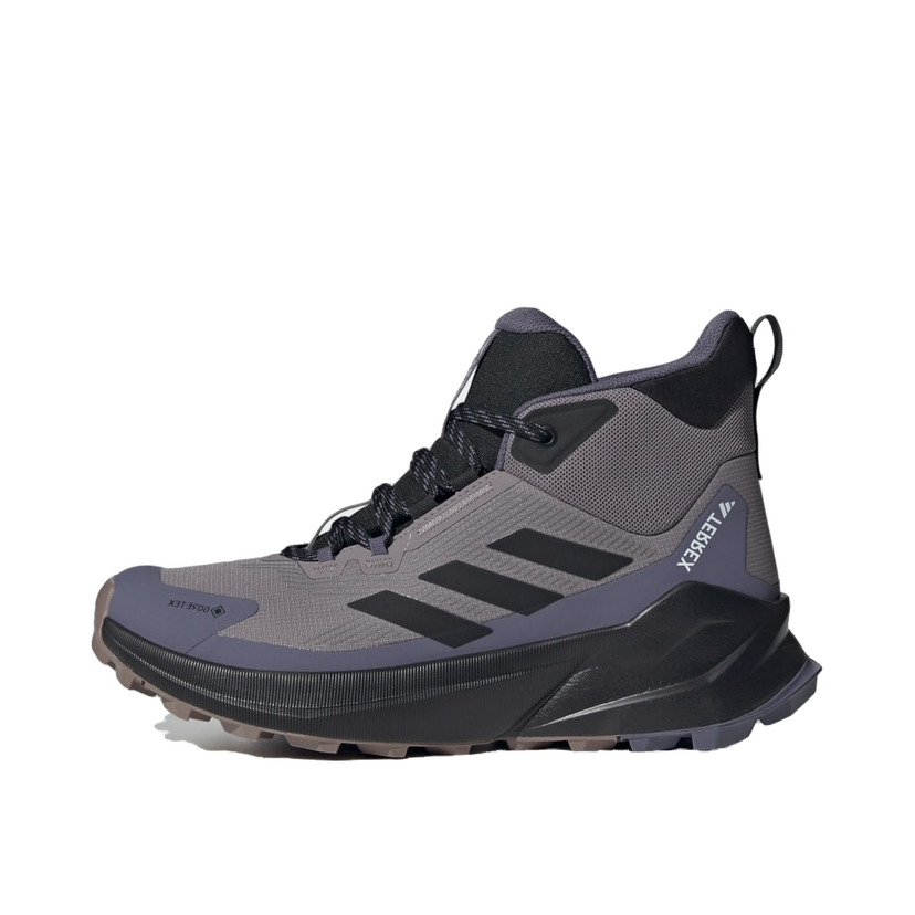 Tenisky a topánky adidas Performance Terrex Trailmaker 2.0 Mid Gore-Tex Hiking Boots Fialová | JQ9949