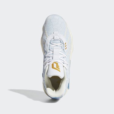 Tenisky a topánky adidas Originals Dame 7 GCA Modrá | H67571, 3
