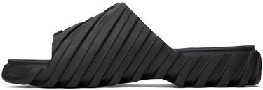 Tenisky a topánky Off-White Off-White Exploration Sandals Čierna | OMIC018S24MAT0011010, 2