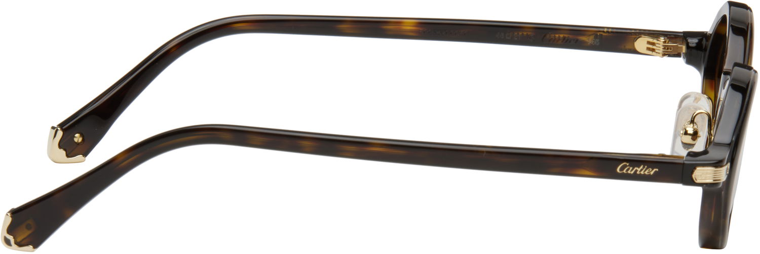 Slnečné okuliare Cartier Première de Cartier Sunglasses Hnedá | CT0540S-002, 1