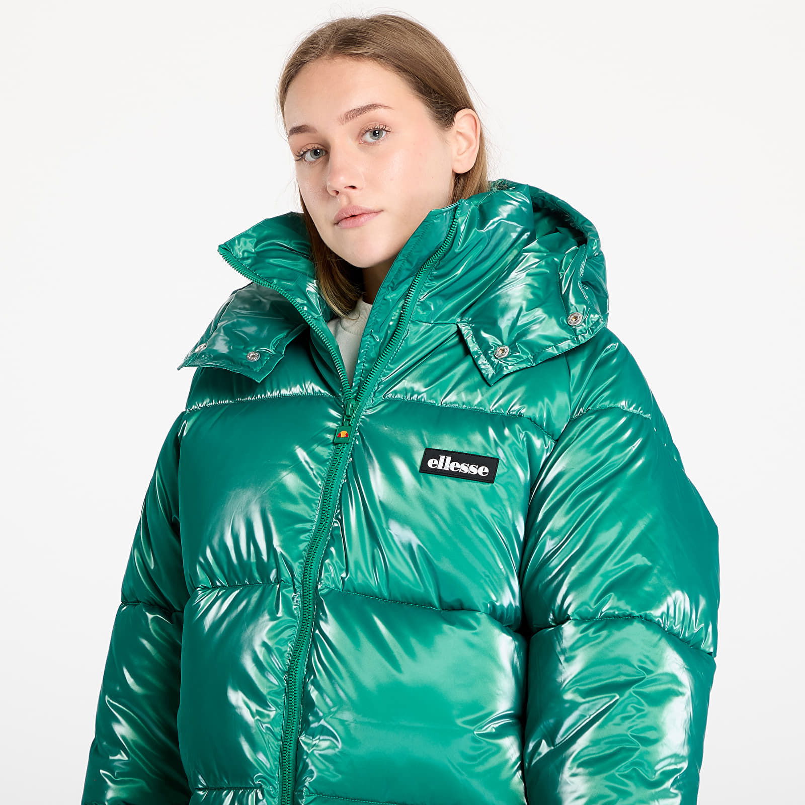 Jacket Lenzer Padded Jacket Green M