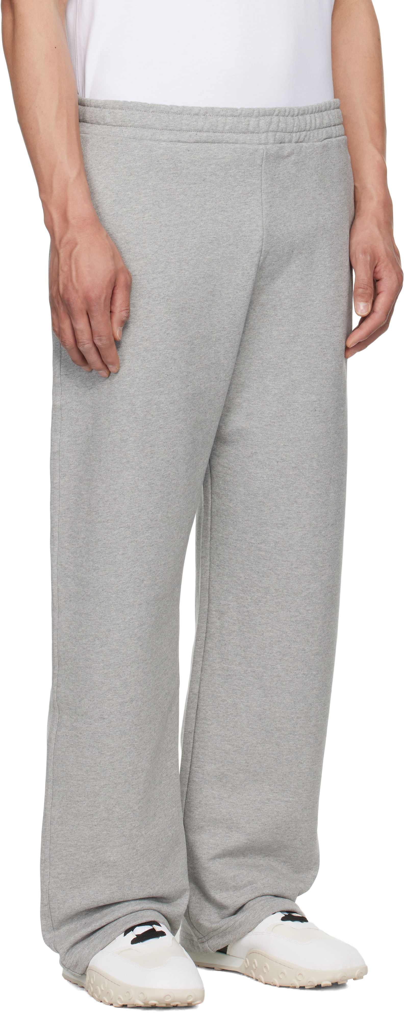 Moon Logo Fleece Sweatpants