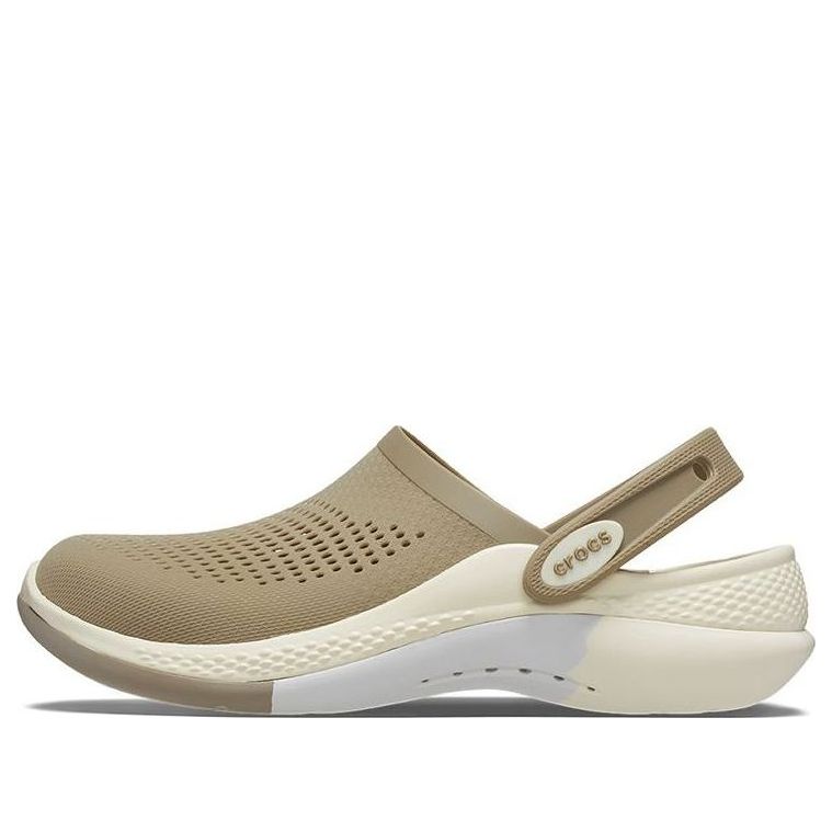 Tenisky a topánky Crocs LiteRide 360 Ombre Marbled Clogs Béžová | 208281-2YI