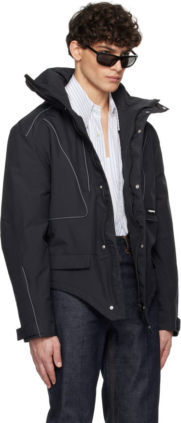 Parka Coperni Coperni Body Jacket Čierna | COPOW24F3010MEN, 1