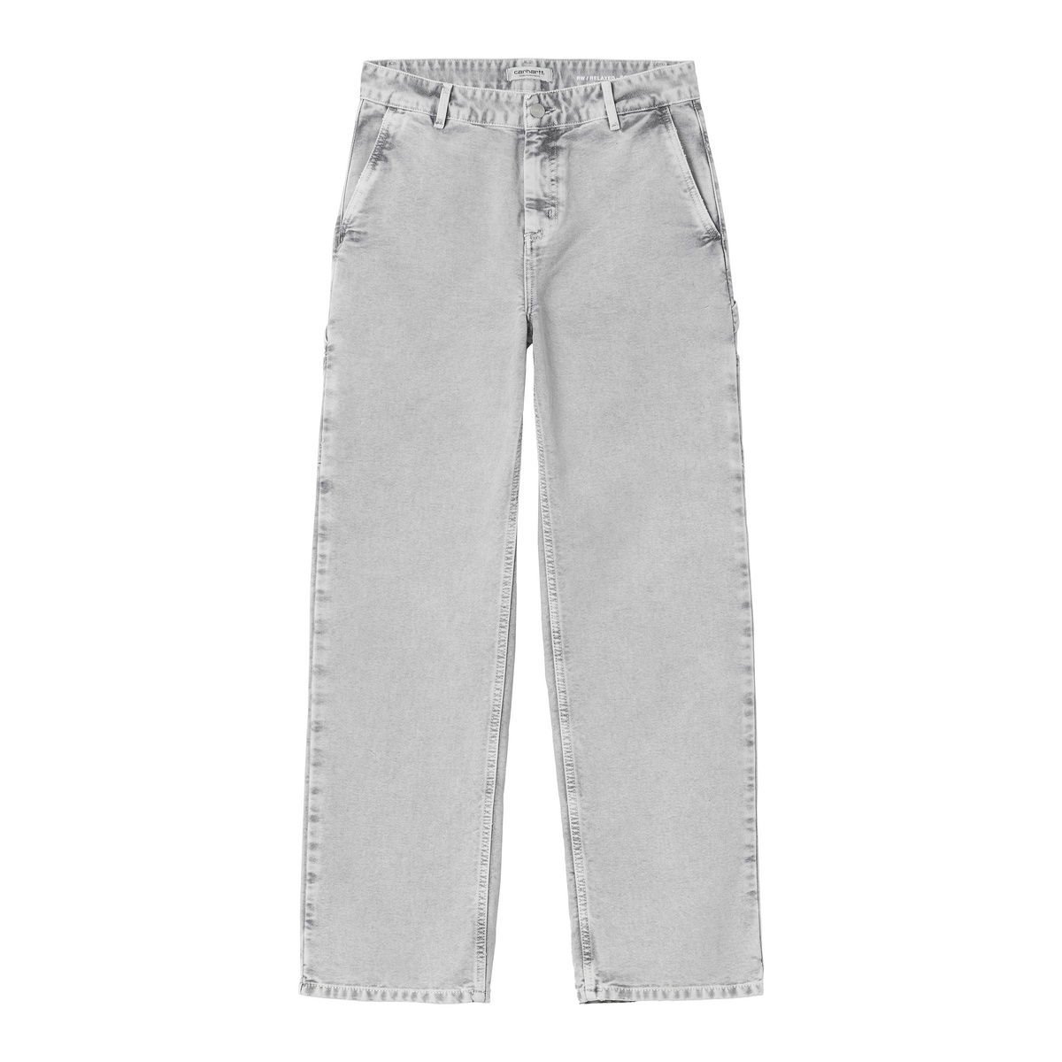 Cargo nohavice Carhartt WIP Pierce Straight Leg Pants Šedá | I035576_23, 1
