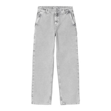 Cargo nohavice Carhartt WIP Pierce Straight Leg Pants Šedá | I035576_23, 1