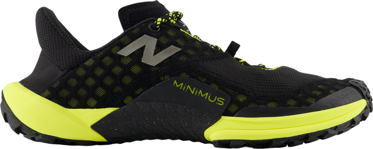 Tenisky a topánky New Balance Minimus Trail Čierna | mtm10ly1, 0