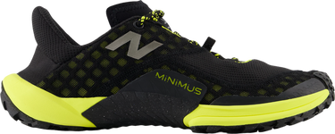 Tenisky a topánky New Balance Minimus Trail Čierna | mtm10ly1, 0