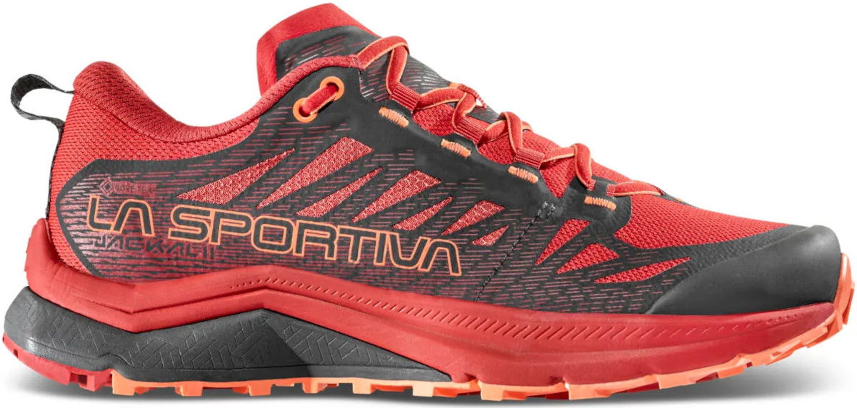 Tenisky a topánky La Sportiva Jackal II Gtx W Červená | 90032356n, 0