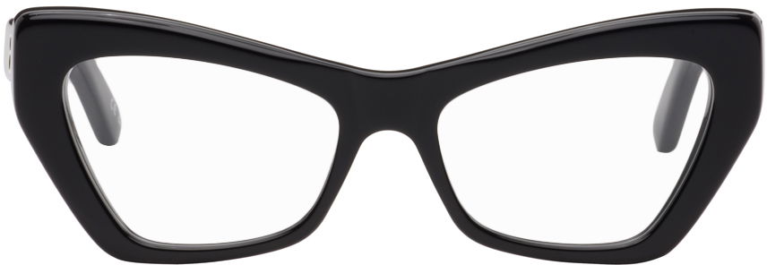 Cat-Eye Glasses