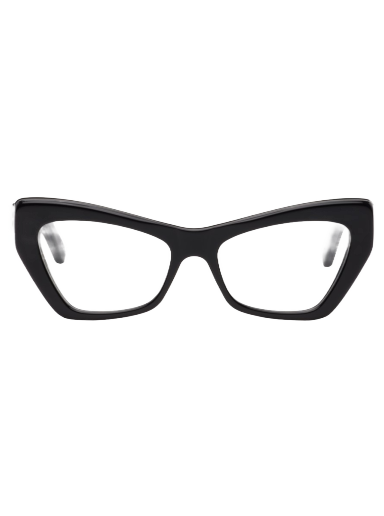 Slnečné okuliare Balenciaga Cat-Eye Glasses Čierna | BB0296O-001