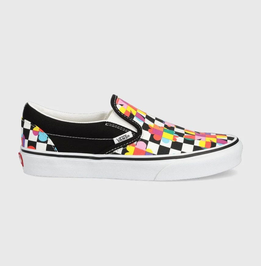 Tenisky a topánky Vans Classic Slip-on W Rôznofarebný | VN000XG8B051, 0
