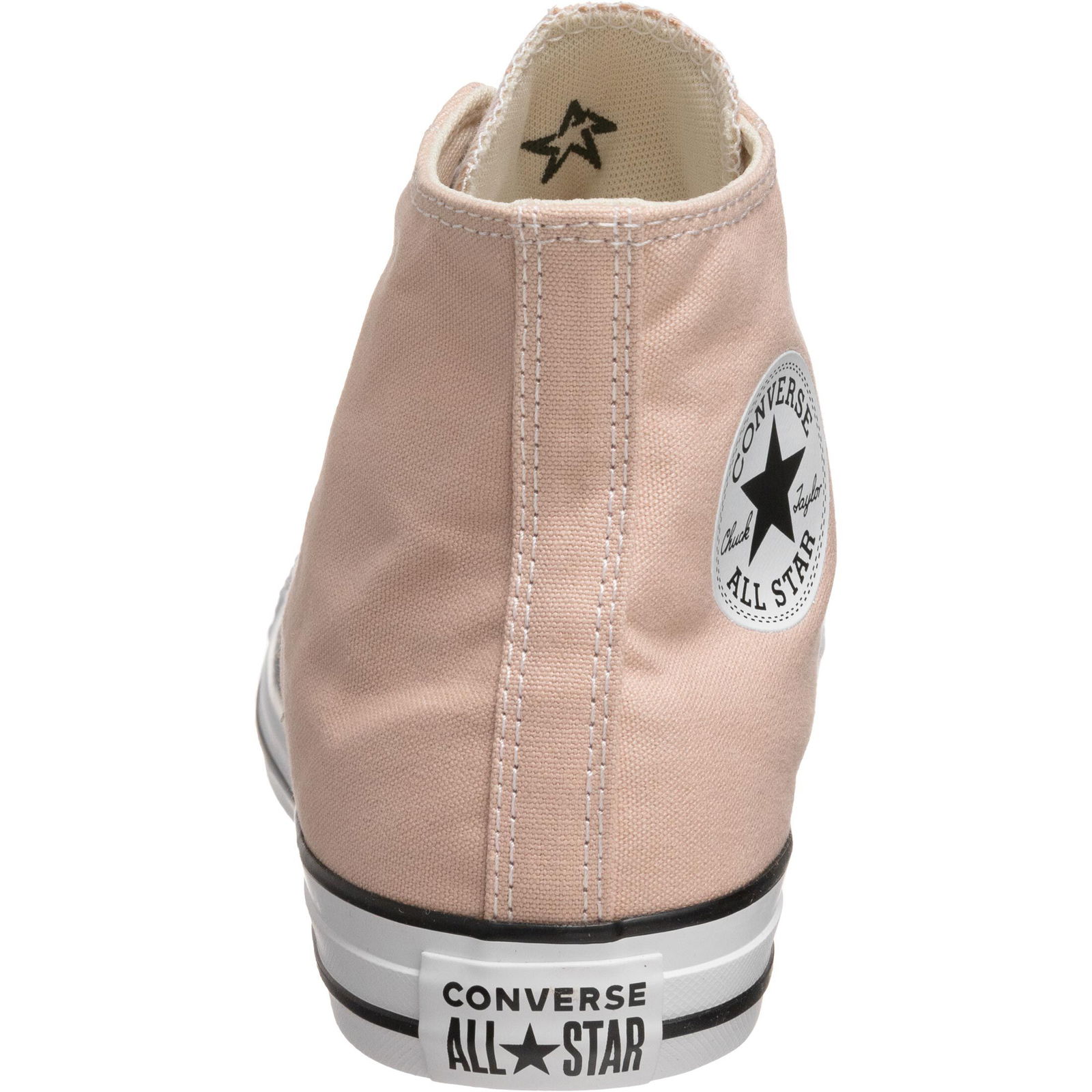 Chuck Taylor All Star Partially Recycled Cotton Hi