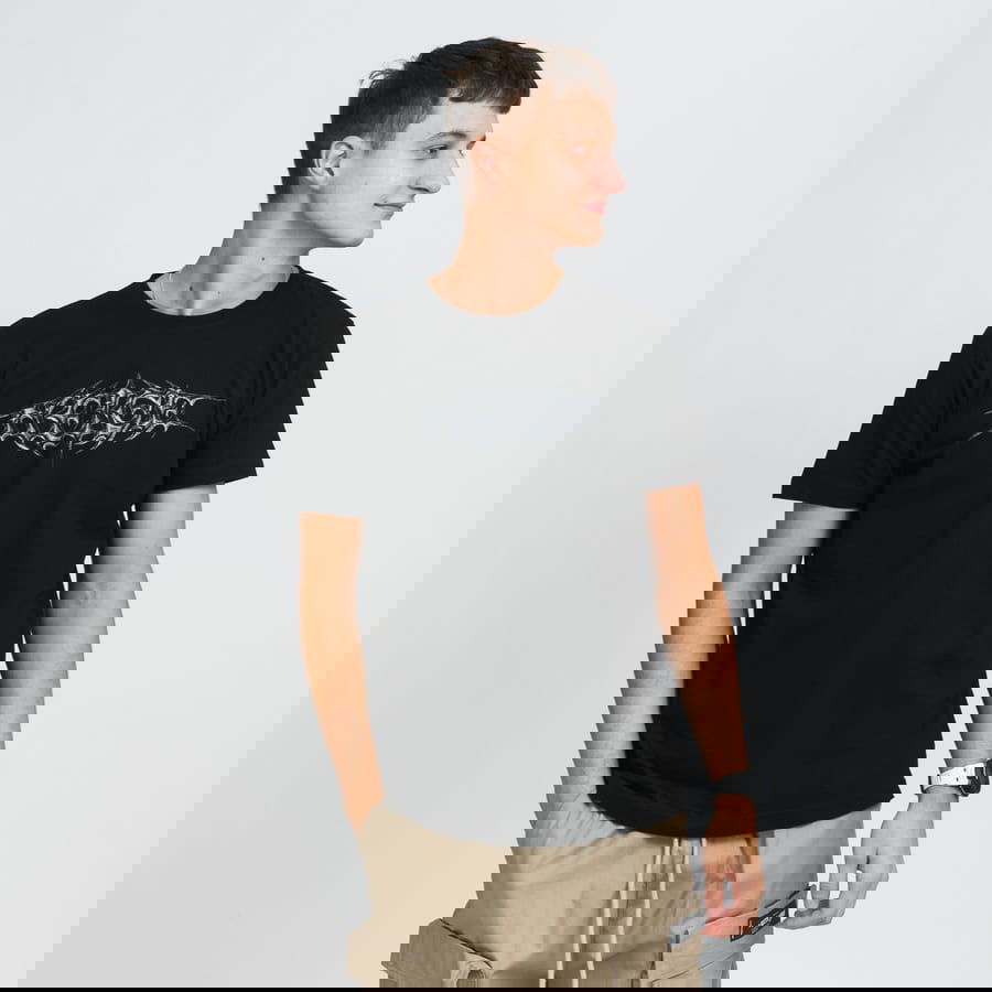 Tričko NEIGE Metalic Logo Tee Čierna | Metalic Logo Tee, 0