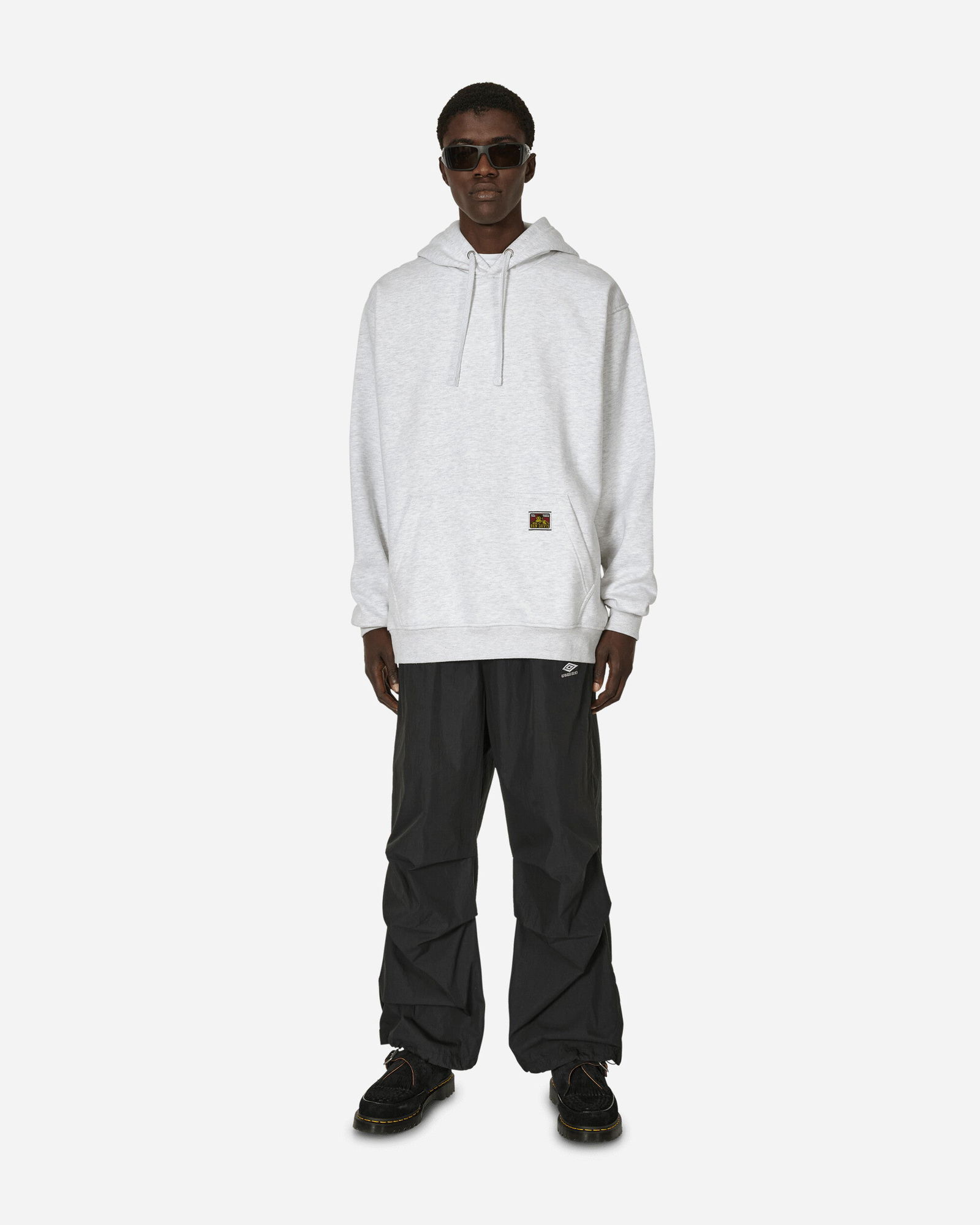 Heavyweight Pullover Hoodie