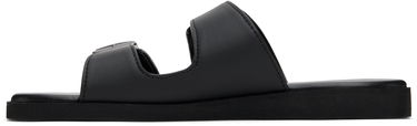 Tenisky a topánky BOSS BOSS Pin-Buckle Sandals Hnedá | 50541765, 2