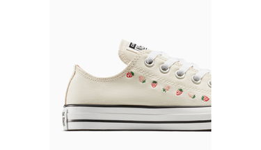 Tenisky a topánky Converse Chuck Taylor All Star Strawberries Béžová | A14933C, 8
