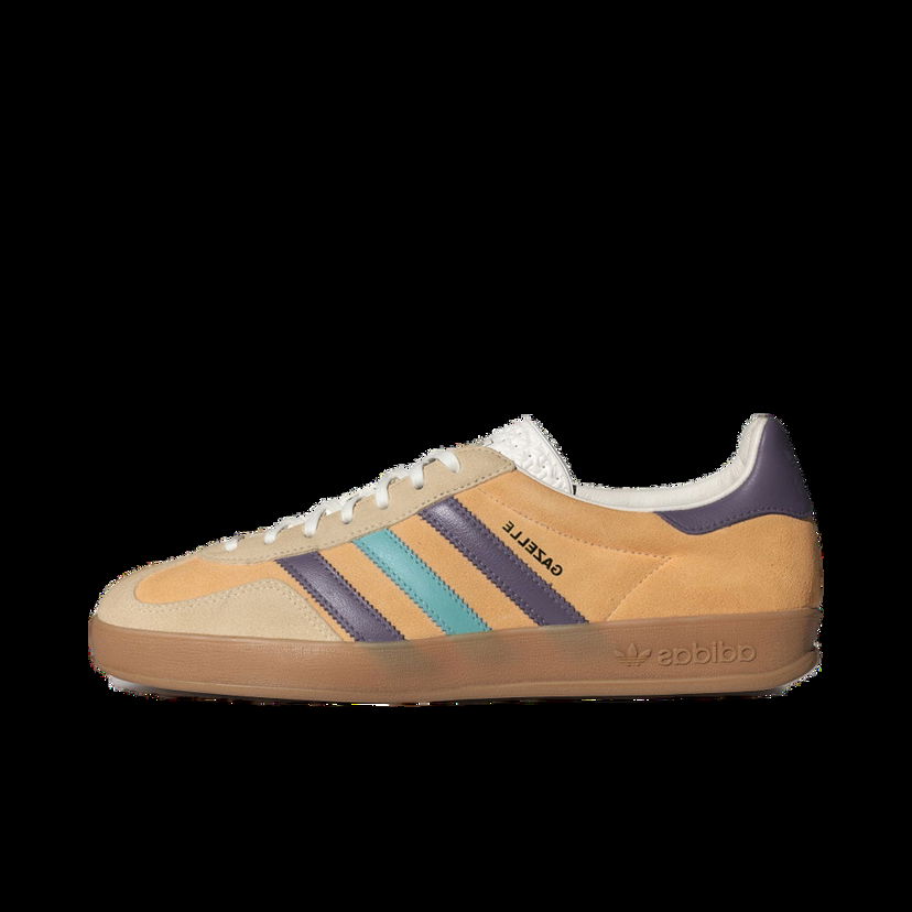 Tenisky a topánky adidas Originals Gazelle Indoor Oranžová | IG1636