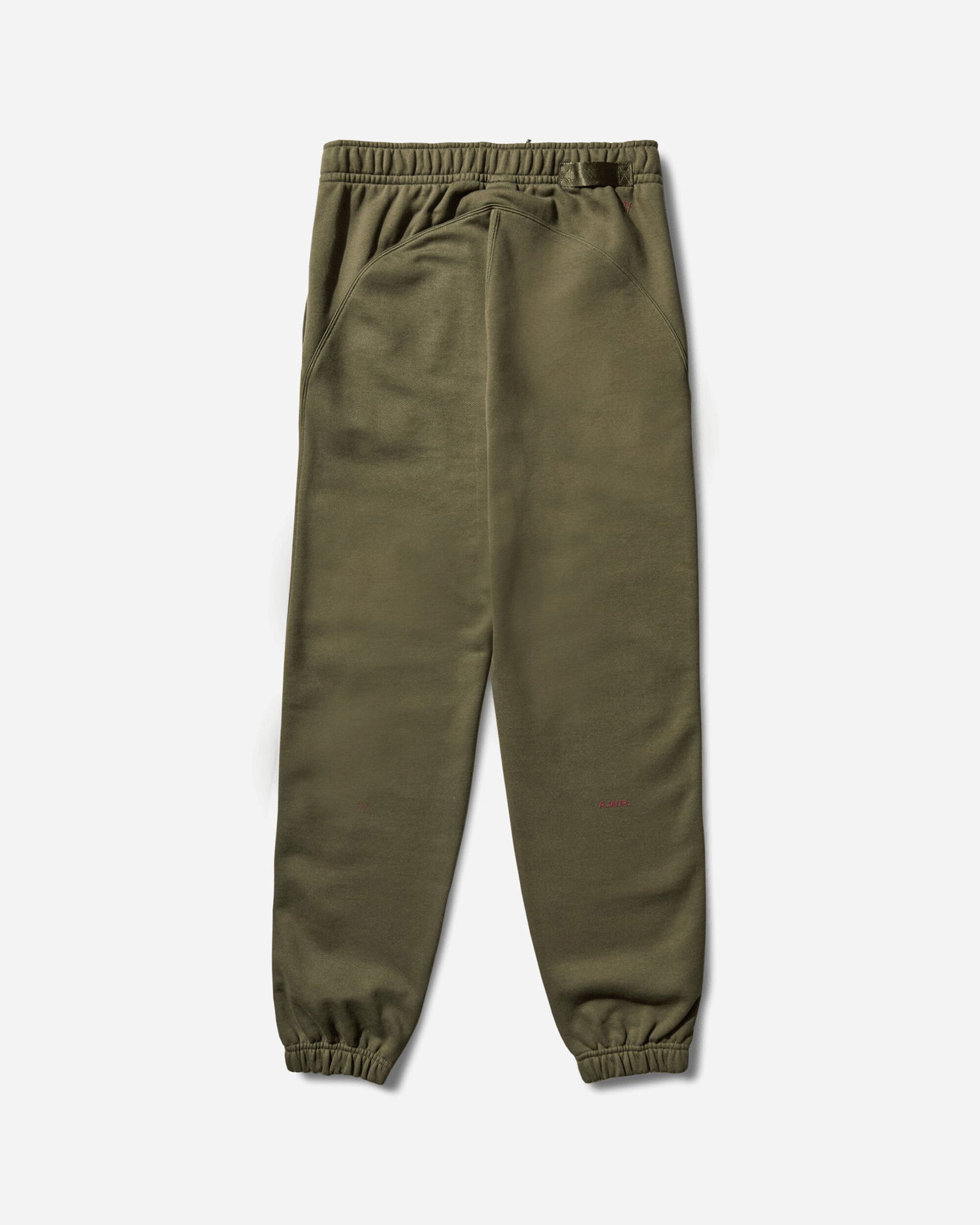 Tepláky Nike NOCTA Fleece Pants Zelené | HM5764-325, 0