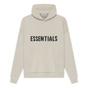 Essentials Knit Logo Hoodie