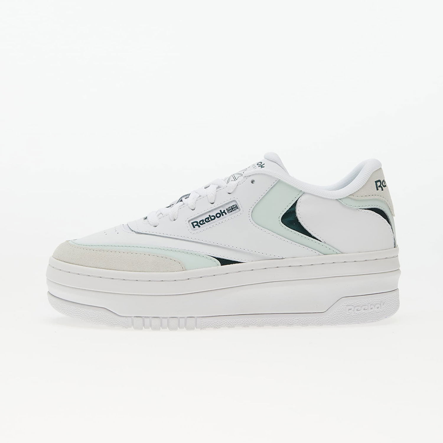 Tenisky a topánky Reebok Club C Extra Biela | 100033107, 0