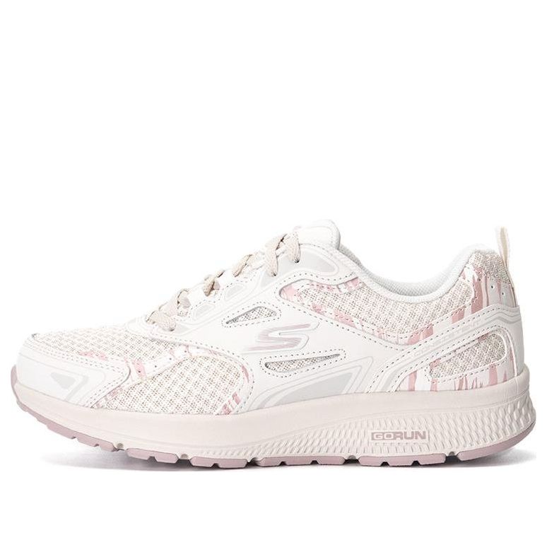 Tenisky a topánky Skechers Go Run Consistent Biela | 128270-NAT