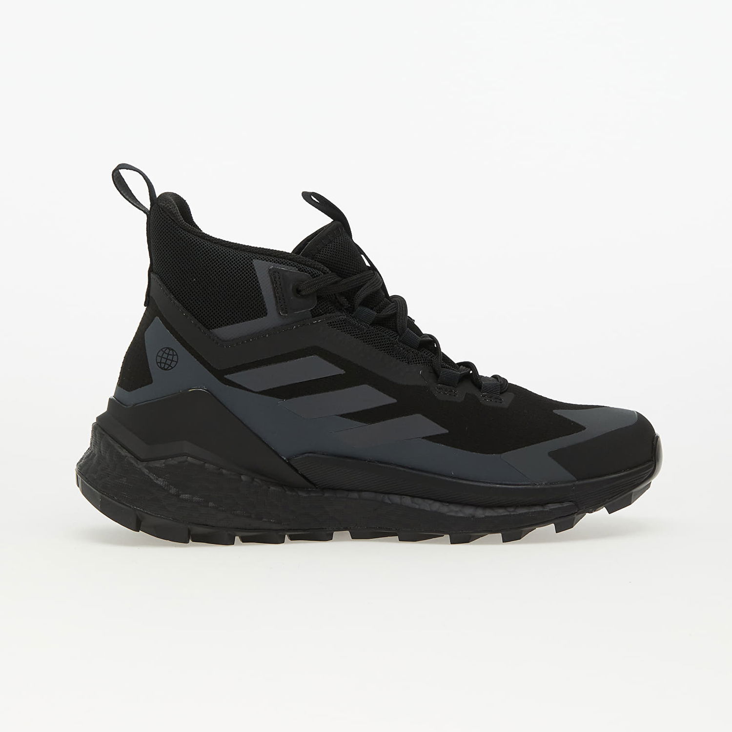 Tenisky a topánky adidas Performance Terrex Free Hiker 2 Gtx Core Black/ Grey Six/ Grey Three Čierna | HQ8383, 1