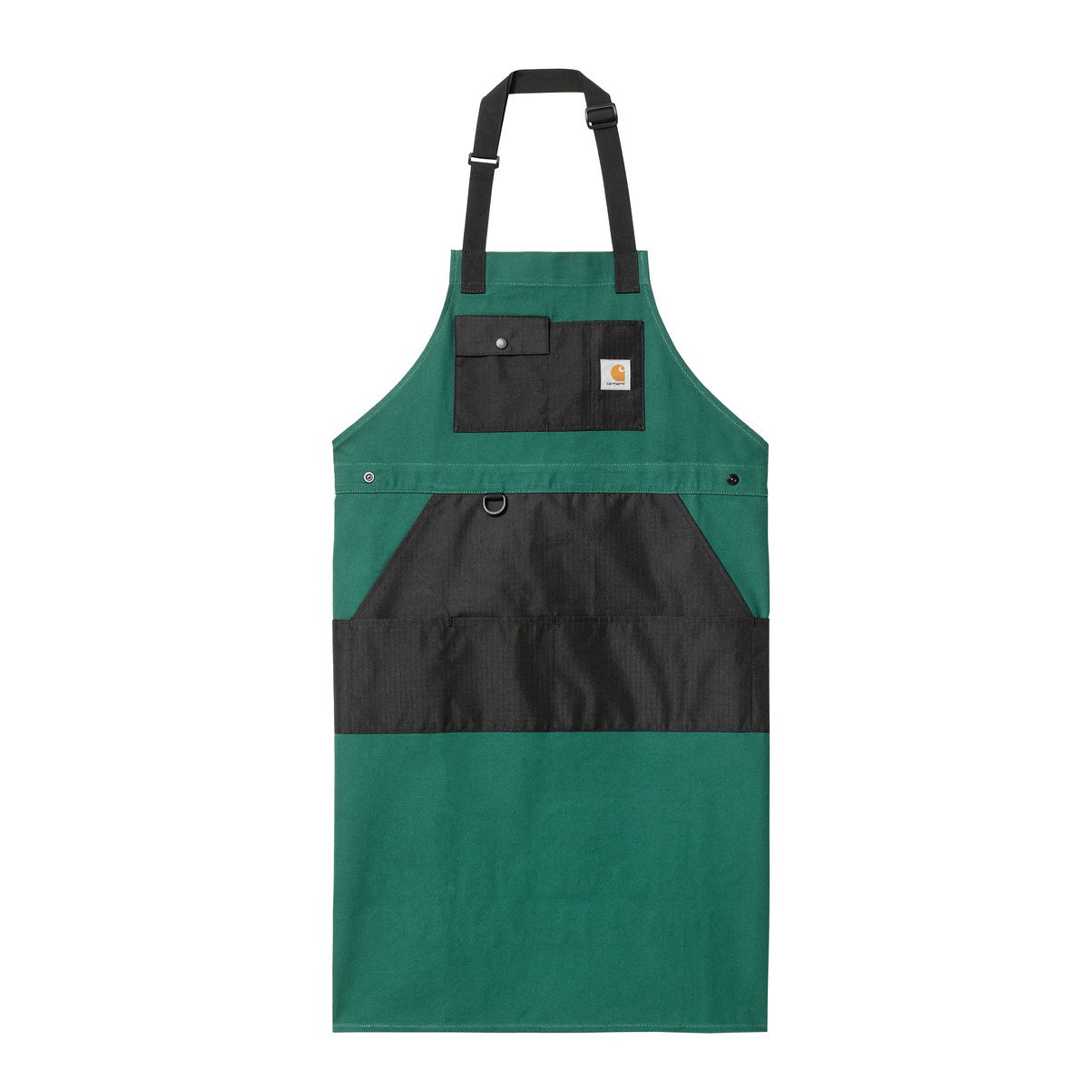 Home decor Carhartt WIP Groundworks Apron Zelené | I033281_1ZU_XX, 0