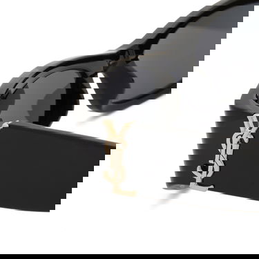 Slnečné okuliare Saint Laurent Sunglasses SL M152 Čierna | SL-M152-001, 3