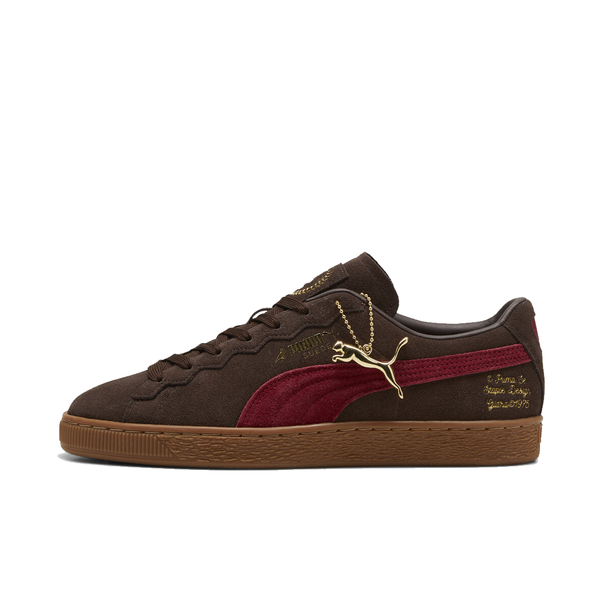 Tenisky a topánky Puma Staple x Suede "Brown" Hnedá | 393543_01, 0
