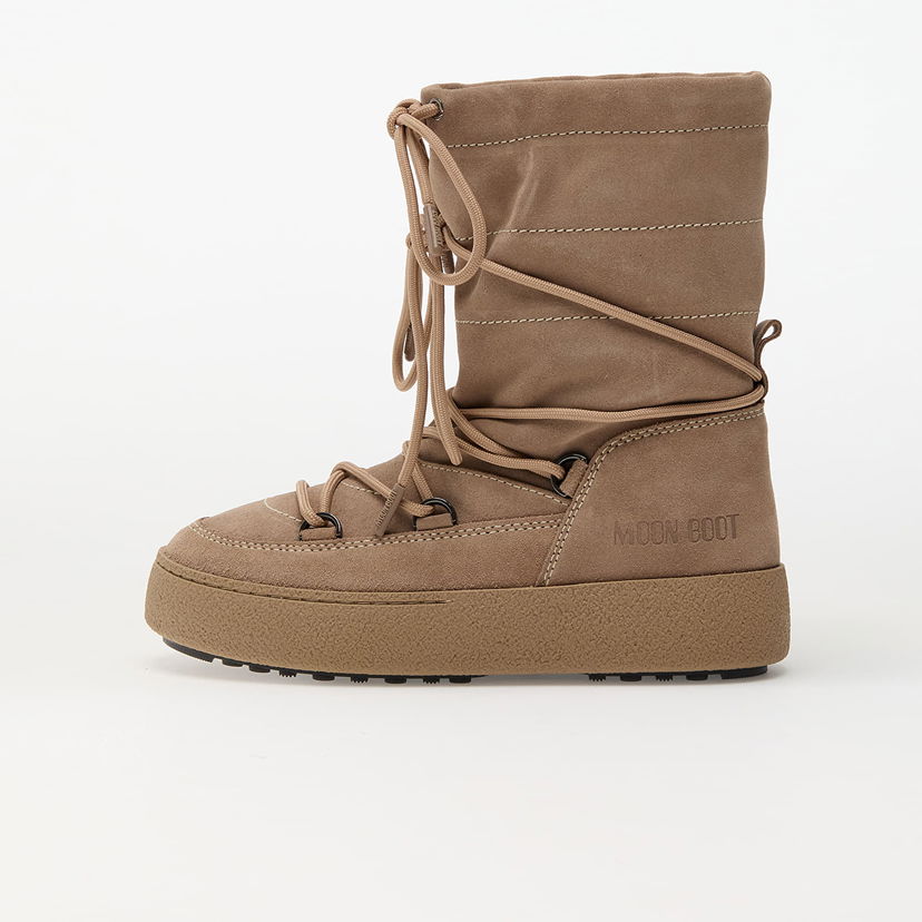 Tenisky a topánky Moon Boot Ltrack Suede Sand Hnedá | 24501100002