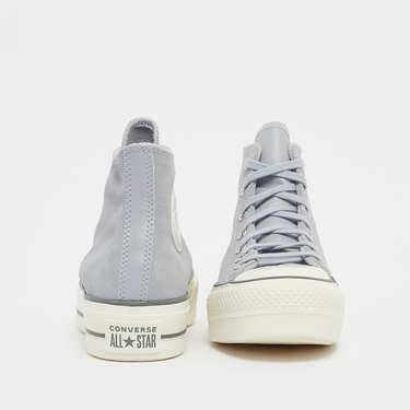 Tenisky a topánky Converse Chuck Taylor All Star Lift Cozy Utility Šedá | A03251C, 2