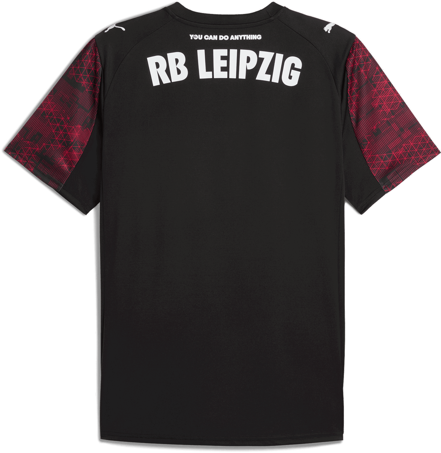 Dres Puma RB Leipzig Third Replica Jersey 2025/26 by Puma Červená | 779885-03, 1