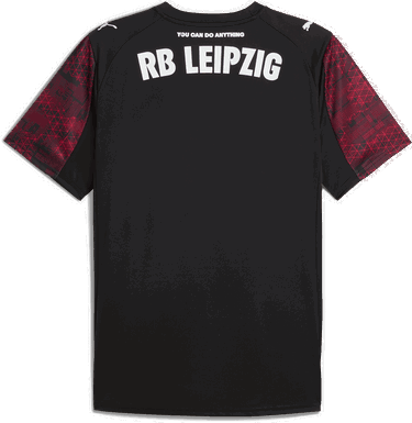 Dres Puma RB Leipzig Third Replica Jersey 2025/26 by Puma Červená | 779885-03, 1