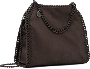 Taška cez rameno Stella McCartney Stella McCartney Falabella Mini Chain Tote Bag Hnedá | 371223WP0455, 1