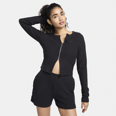 Sveter Nike Sportswear Chill Knit Čierna | FN3682-010, 0