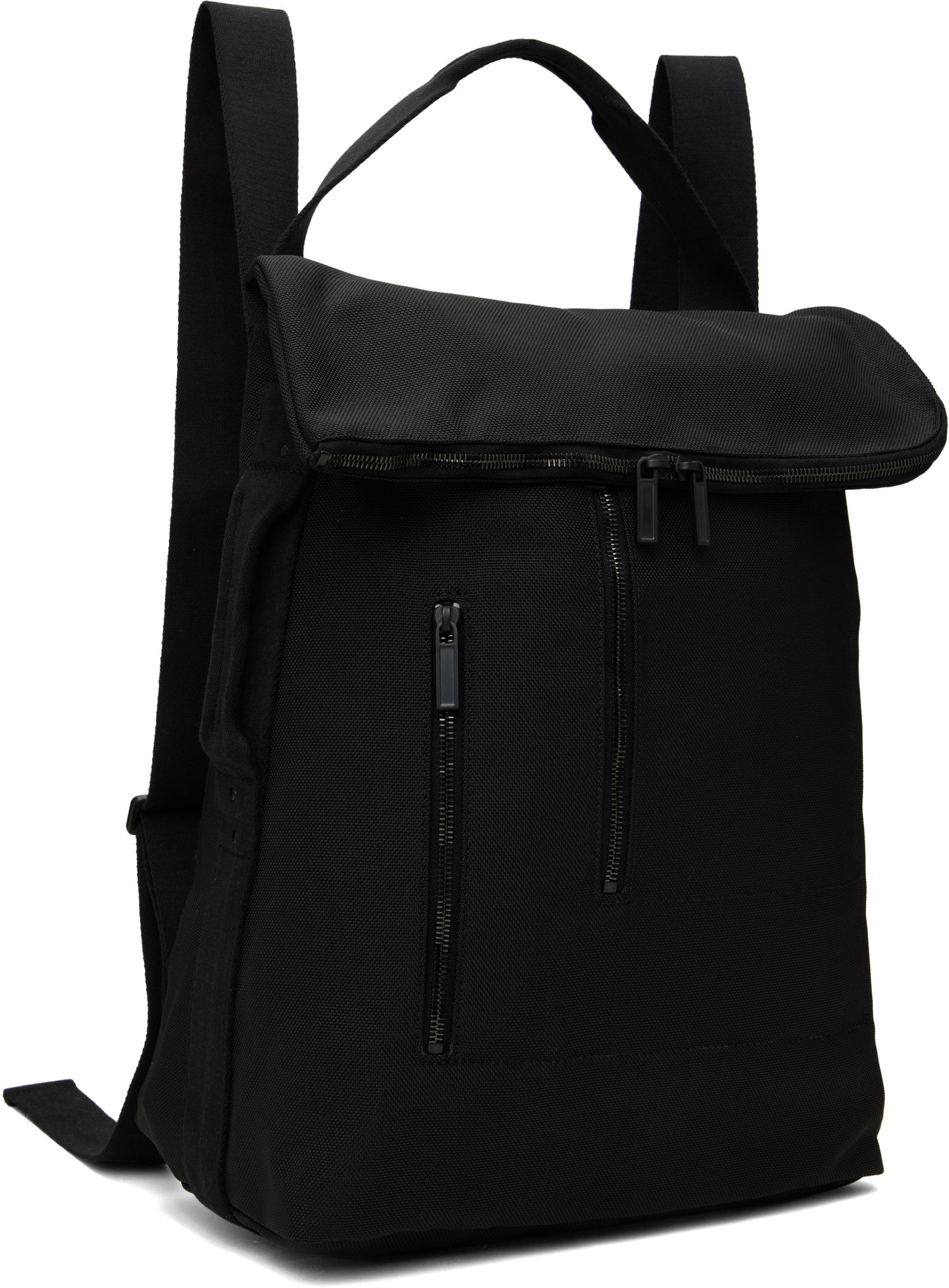 Batoh Rick Owens Rick Owens Hollywood Cargo Backpack Čierna | RA01E0670 HDUBH, 1
