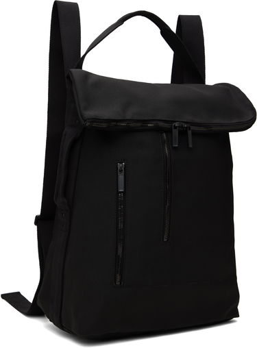 Batoh Rick Owens Rick Owens Hollywood Cargo Backpack Čierna | RA01E0670 HDUBH, 1