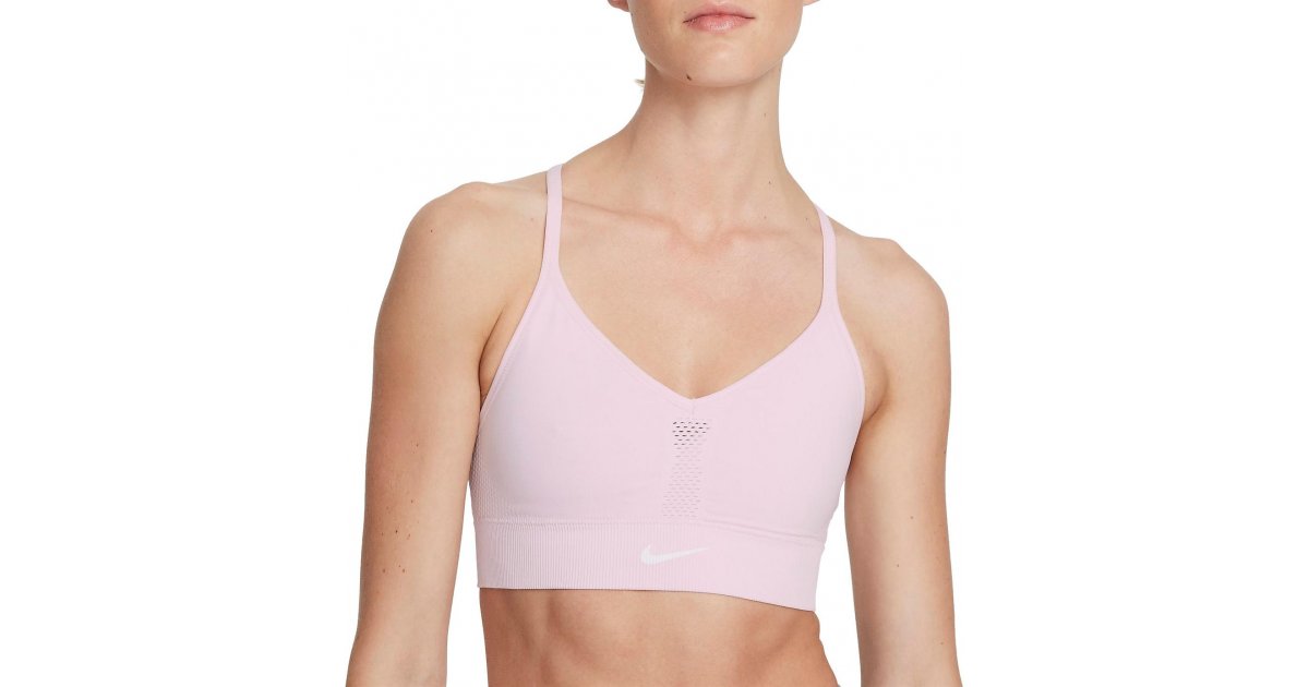 Podprsenka Nike Nike Indy Sports Bra Ružová | cj5875-695, 1