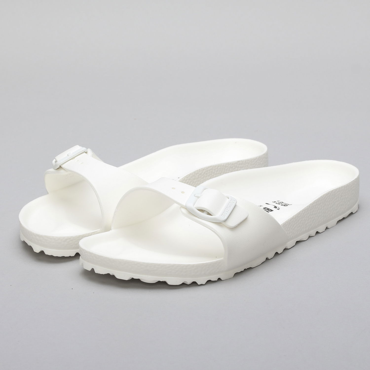 Tenisky a topánky Birkenstock Madrid Eva Biela | 0128183, 1