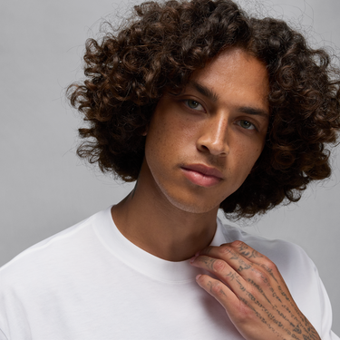 Tričko Jordan Jordan AJ11 Cotton T-Shirt Biela | IM6513-100, 1