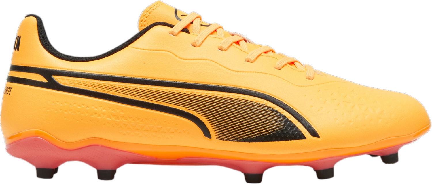 Tenisky a topánky Puma Puma KING MATCH FG/AG Žltá | 107570-05, 0