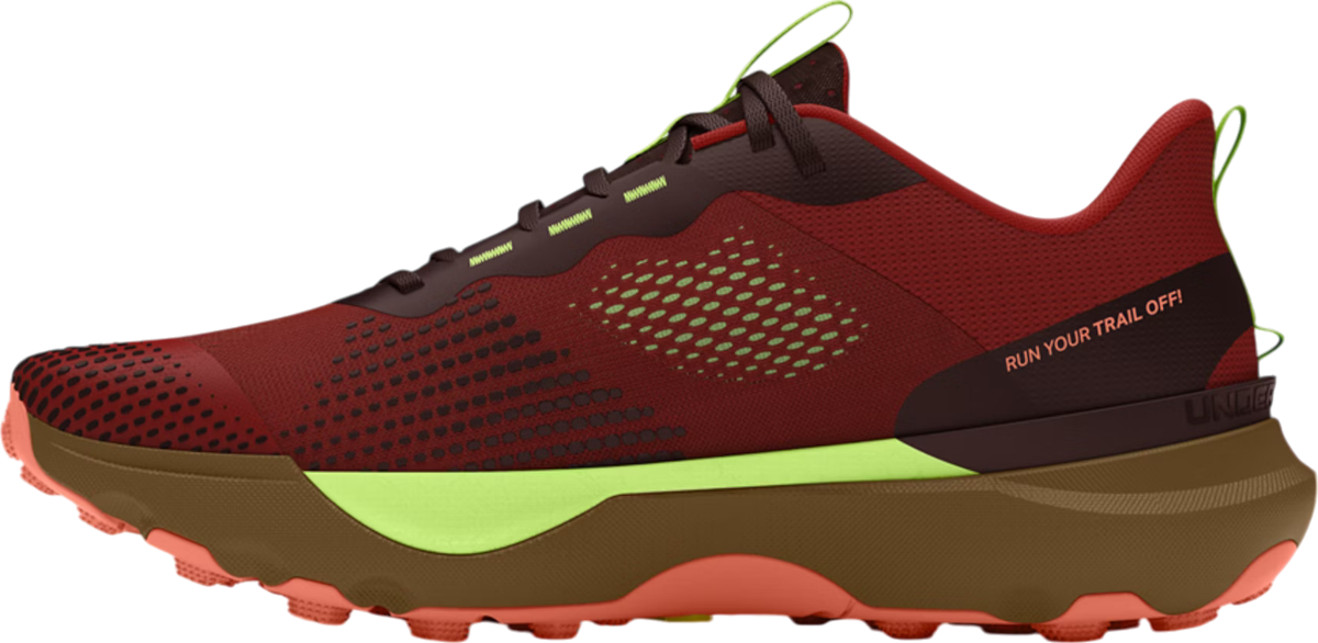 Tenisky a topánky Under Armour Infinite Pro Trail Hnedá | 3027202-800, 1