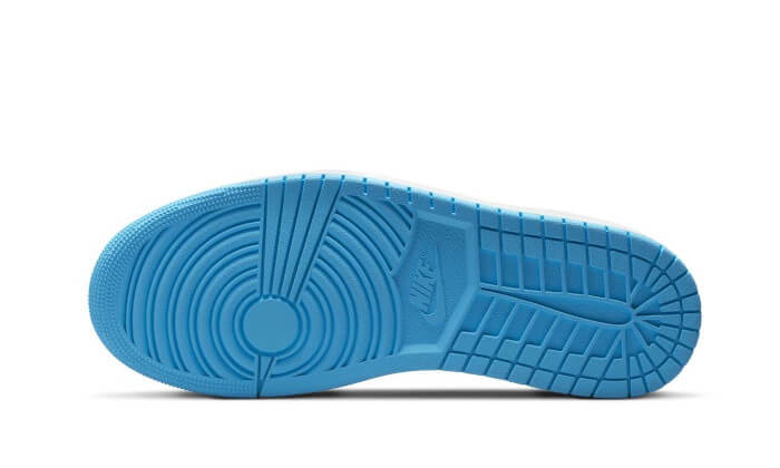 Tenisky a topánky Jordan Air Jordan 1 Low "Black Dark Powder Blue" Rôznofarebný | CZ0790-104, 1