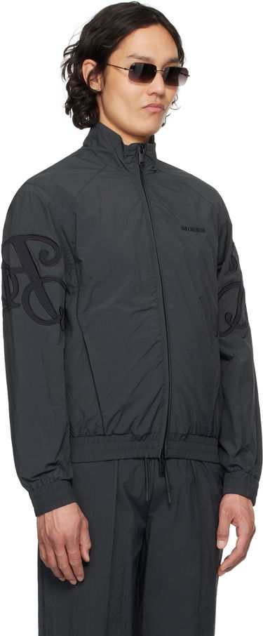 Vetrovka Han Kjøbenhavn Han Kjobenhavn Regular Track Jacket Šedá | M-134461, 1